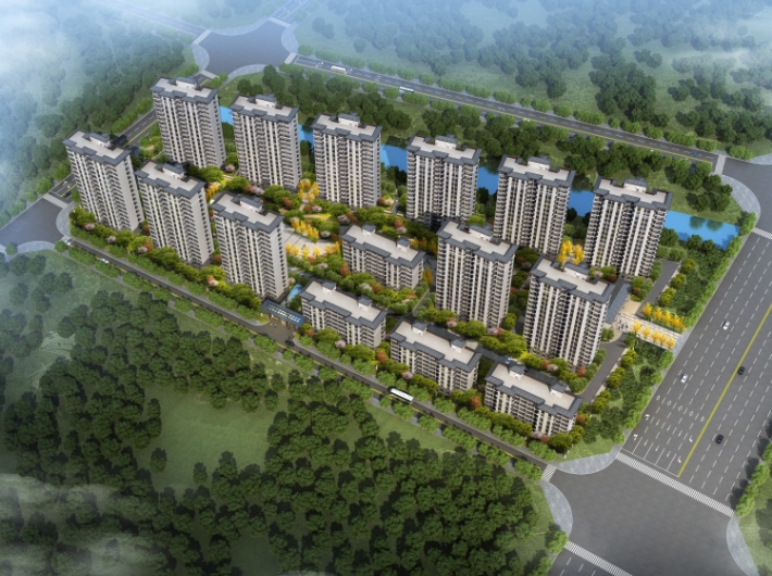 望江县公租房（利民小区）建设项目施工阶段全过程管理